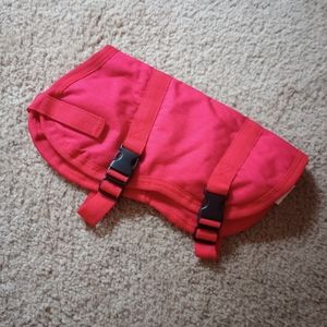 Dog raincoat/harness